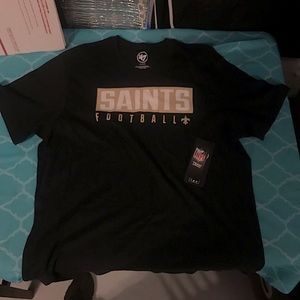 NFL XL New Orleans Saints T-shirt